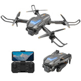 Hot A16 MAX 4K Mini Helicopter Quadcopter Toy RC Drone Three Cameras Drone Headless Mode for Kids Mini Drones Drone