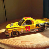 Diecast 1:18 Pennzoil Truck #19 with original box Excellent shape! Waverly IA