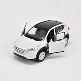 1:36 Hyundai Tucson Model Car Diecast Toy Vehicle Toys for Kids Boys Gifts White Toy