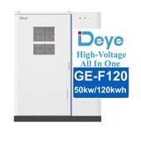 In Stock Deye GE-F120-2H2 50kW/120kWh High Voltage All-In-One Hybrid ESS for Commercial Applications Drone