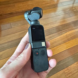 DJI Osmo Pocket - Handheld 3-Axis Gimbal Stabilizer with Integrated Camera Orlando FL Drone