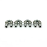4pcs For DJI T50 T25 Elbow Connector (180 Degrees) Drone Accessories Repair Part Drone