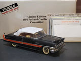 Danbury Mint 1956 Packard Caribbean Convertible 1:24 Scale Diecast Model Car LE Parts