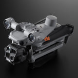 AL1 Spotlight Alarming Searching Light for DJI Matrice 4 Series Drone Aircraft Quadcopter Dron Supports: Always-on and Strobe