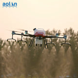Large Payload A30 Drones Remote Control Accurate RTK Sensor Radar Autonomous Fumigation Drone