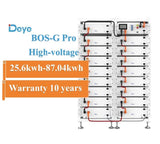 Wholesale Deye BOS-G Pro Industrial Battery System Customizable for Commercial Use Drone