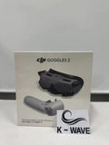 DJI Goggles 2 motion combo / Express / Genuine / drone / video / camera Drone