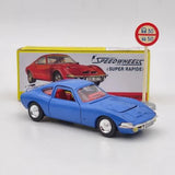 1:43 Atlas Dinky Toys 1421 Opel GT 1900 Diecast Models Car Collection Parts