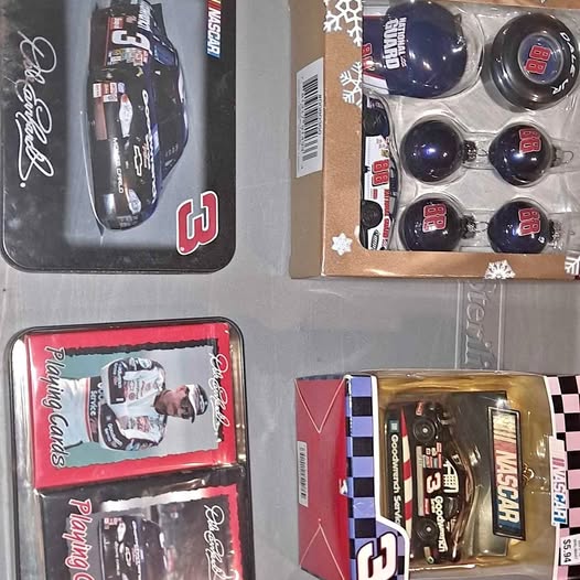 Die-cast car blister packs with multiple cars, assorted designs and logos.