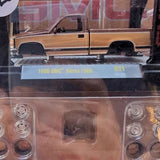 GMC Sierra M2 Machines Garage series diecastSimpsonville SC