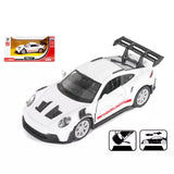 NIB PORSCHE 911 GT3 RS 1:36 SCALE?_?SPECIAL EDITION Diecast Car Models For Kids Toy