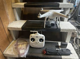 DJI Phantom 3 Professional Drone - White (CP.PT.000181) Drone