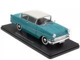 Opel Olympia Rekord PI (1957) opening doors 1:24 Hachette Diecast car OP002 Parts