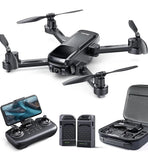 Ruko U11S Drones with Camera for Adults 4k, Built-in Remote ID 120? FOV PARTS ** Drone
