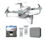 ScharkSPark JSD128 White Black Wireless Rechargeable Ready to Fly Drone Age 14+ Drone