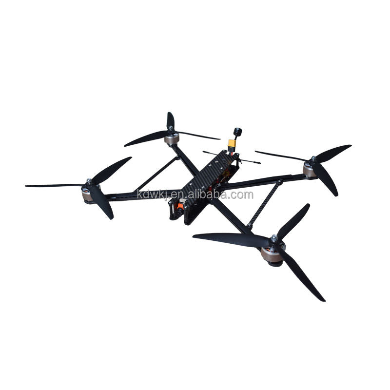 Professional Long Range FPV Racing Drone 10km Delivery Service UAV with GPS for Remote Racing & Distance Flying Drone