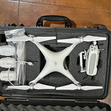 DJI Phantom 4  4K cam /object avoidance  hard case 3 batt extra propellers Baton Rouge LA Drone