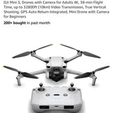 DJI Mini 3 Drone North Miami Beach FL Drone