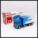 TOMICA 77 HINO PROFIA TRUCK TOMY NEW DIECAST CAR  2004 (B) Parts