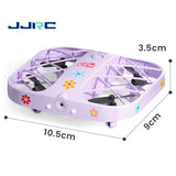 JJRC H107 Headless Remote Control Drone Indoor and Outdoor Children's Toy Aircraft Fast and Slow Switching Rc Drone Drone
