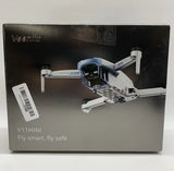 V11MINI Drone with Camera for Adults 4k, 60-Min Flight Time,Under 250g 5GHz Gray Drone
