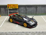 GB HKM 1:64 V12 Imola Super Racing Sports Model Diecast Collect Car Parts