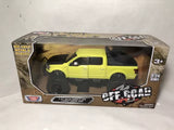 Motor Max Off Road 2019 Ford F-150 Lariat Crew Cab Pickup Truck 1:27 Diecast NEW Parts