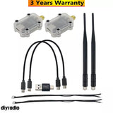 900M Data Transceiver 30KM Long Range FPV VTX High Power UAV Drone RTK VTX Drone