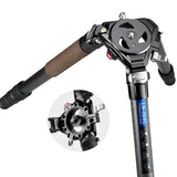 Leofoto LN-364C Tripod Professional Carbon Fiber Series 4 with bag and box Seattle WA Drone