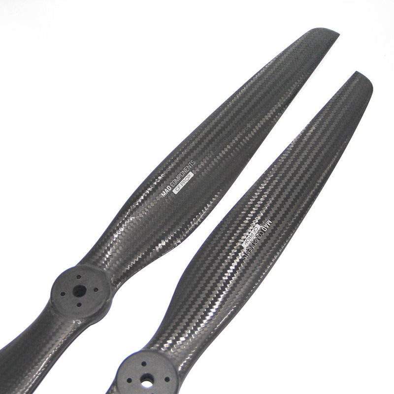 MAD34.1*13.6 Inch Big Fluxer VTOL Motor Carbon Propeller Racing Propeller for Drone Drone