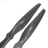 MAD34.1*13.6 Inch Big Fluxer VTOL Motor Carbon Propeller Racing Propeller for Drone Drone