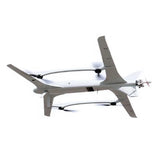 Long Range Fixed Wing Aircraft VTOL UAV Drone Long Range Fixed Wing Drone for Surveying and Inspection Drone