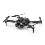 2025 New YT150 Brushless Motor Fpv Drone 4k Hd 3 Camera Flying Battery Long Range Rc Quadcopter Foldable Mini Drone Drone