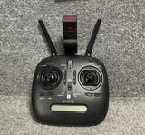 Unonu Drone Remote Control Only, 5G Wi-Fi, Auto Oriention W/O Batteries In Black Drone