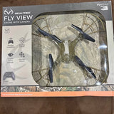 Brand new in box Realtree Flyview drone with vivitar camera Ships to you Drone