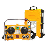 Hot Sale F24-60 DC AC Industrial Crane Waterproof Telecrane Remote Control Radio Industrial Wireless Tow Truck Remote Control Drone
