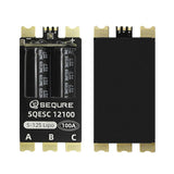 SEQURE ESC 12100 Brushless Electric Speed Controller 5-12S 100A ESC BLHeli_32 | AM32 for FPV Racing Drone Airplane Boat RC Car Drone