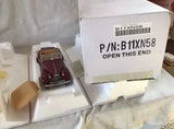 Franklin Mint 1940 Packard Custom Convertible Victoria DieCast Precision,B11XN58 Parts