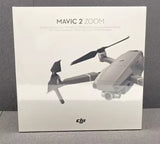 DJI Mavic 2 Zoom Quadcopter Aircraft Drone Only Replacement 4k Video NEW/Sealed Drone