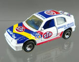 Vintage 1985 Matchbox Diecast 1/57 White Vauxhall Astra GTE Opel STP Rally Car Parts