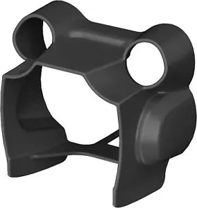 Black lens cap case protector sunshade for RC camera drone