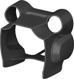 Black lens cap case protector sunshade for RC camera drone