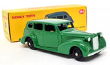 Atlas Dinky Toys Reproduction 39A Packard Eight Sedan Green Diecast Model Car #1 Parts
