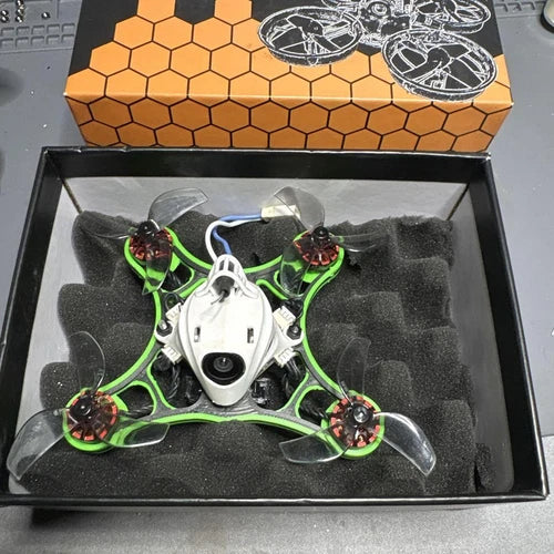 Fpv Drone Ninja Pro Frame Sfhss Lightweight Durable High-Performance Racing Drone