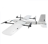 VTOL UAV Drone GM12 Battery Powered VTOL Drone for Mapping and Protect Operations