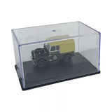 Oxford Diecast Land Rover West Suffolk Civil Defence  1:76 Gauge Prototype NEW Parts