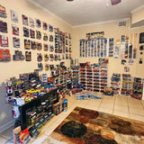 Hotwheels, diecast, model cars, remote control cars 90% of them are Mustangs. Covington, GA