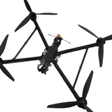 13 Inch FPV Drone 20km Flight Distance 40 Minutes Flight Time 5-8kg Payload Drone