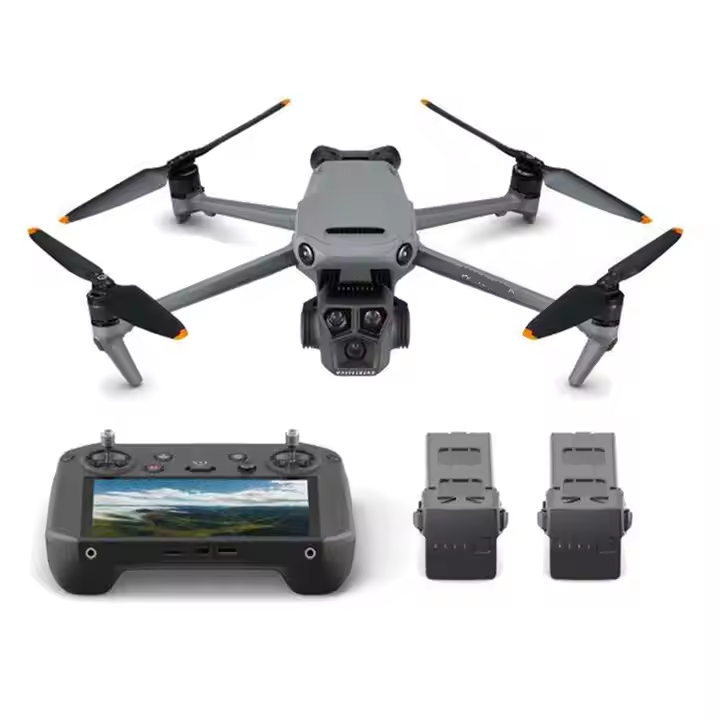 Mavic 3 Pro Drone Dual Tele Cameras 15km HD 48MP Triple Lens Flagship Mavic 3 Pro Fly More Combo Dron UAV Quadcopter