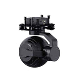 Siyi Zr10 Gimbal Camera 2K 30X Hybrid Zoom Optical Ptz Starlight Night Vision 3-Axis Stabilizer Mini Model Drones Accessories Drone